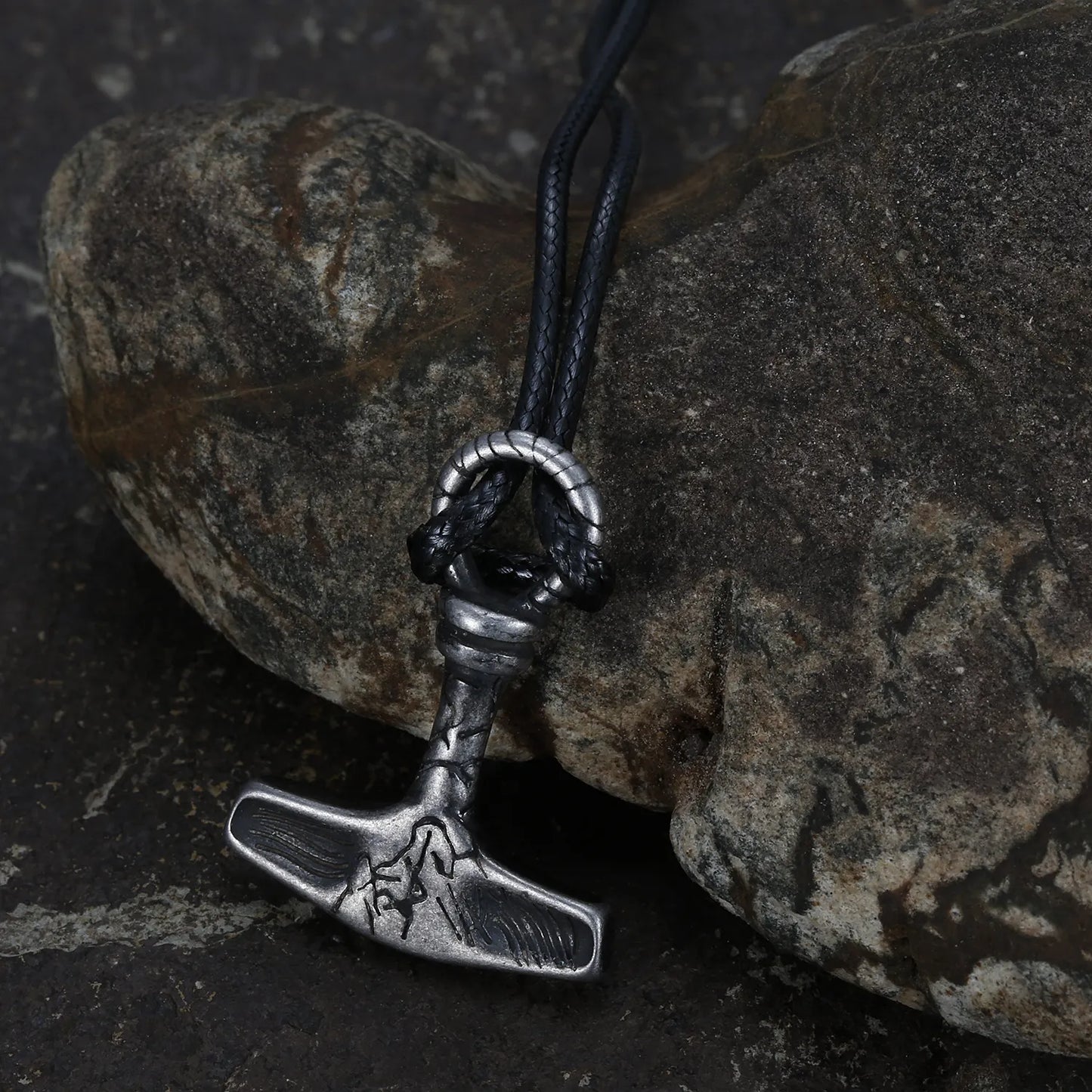 Thor's Hammer Pendant