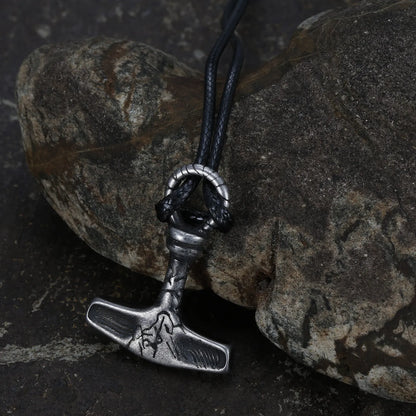 Thor's Hammer Pendant