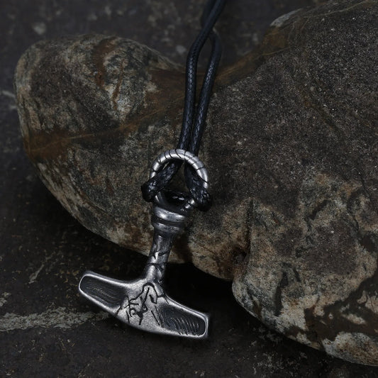Thor's Hammer Pendant