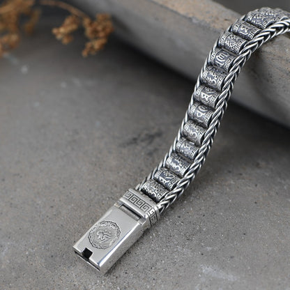 Thai Silver Bracelet