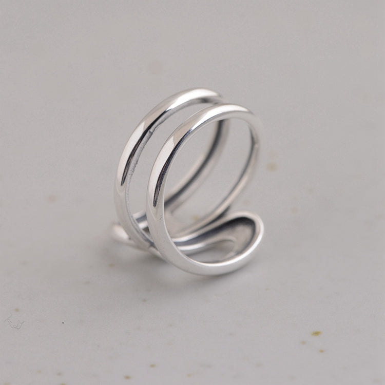 Pin Shape Adjustable Ring