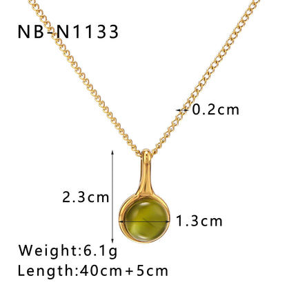 Gold Pendant Collection