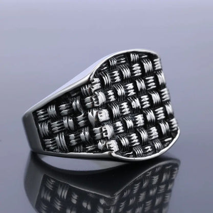 Weaving Unity Ring