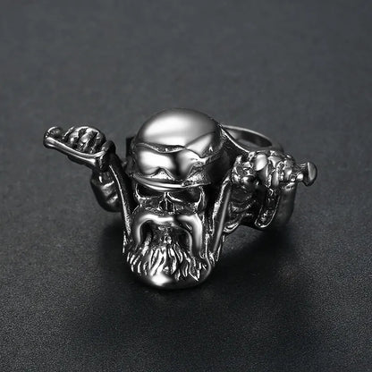 Motor Cycle Riders Ring