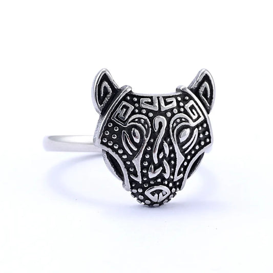 wolf Rings