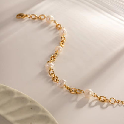 Freshwater Pearl Bracelet