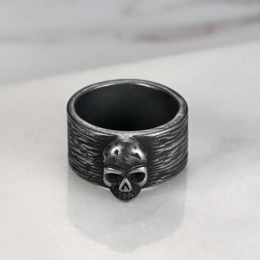 Skull Ring