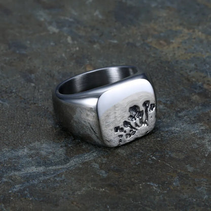 Ravaged Elegance Ring
