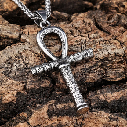 Ankh Pendant Necklace