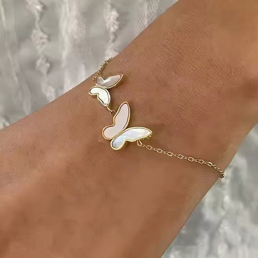 Butterfly Bracelet