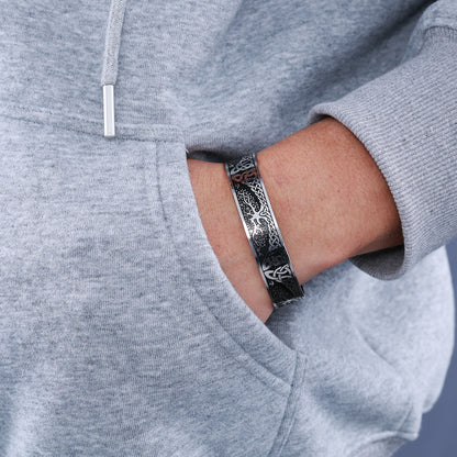 Yggdrasil World Tree of Life Bracelet