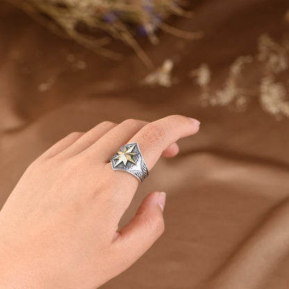 Star Light Ring
