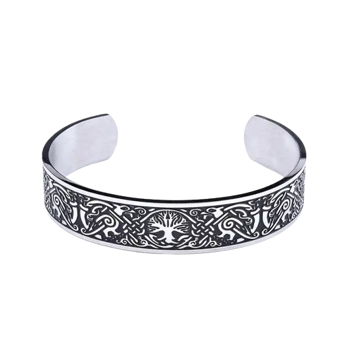 Nordic Knot Bracelet