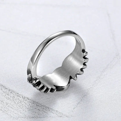 Product Title: Winged Heart Ring
