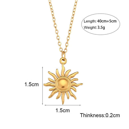 Sunlight Medallion Collection