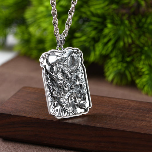 Dragon Necklace