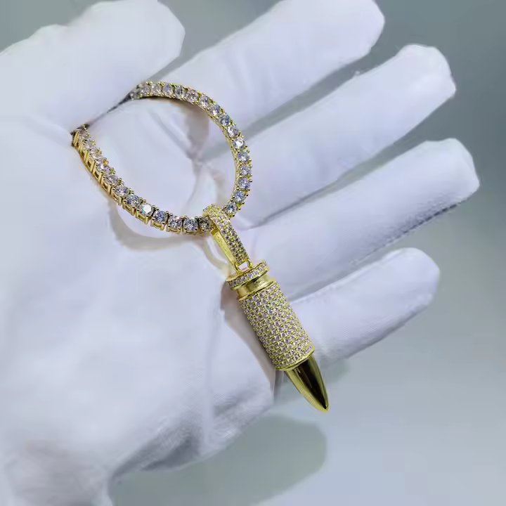 Diamond Pendant Necklace