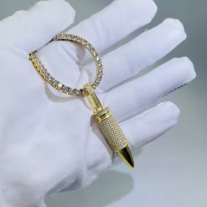 Diamond Pendant Necklace