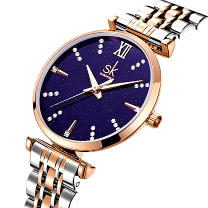 Starry Orbit Watch