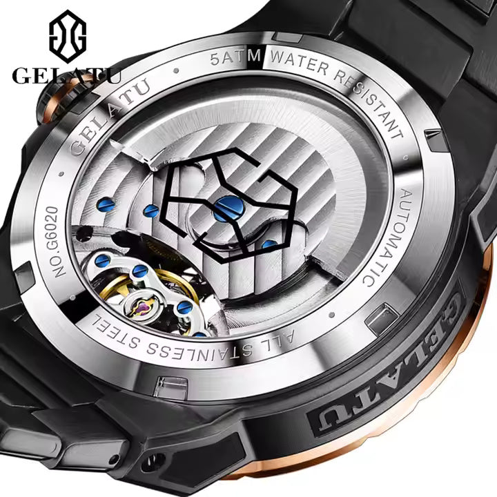 Stellar Gear Watch