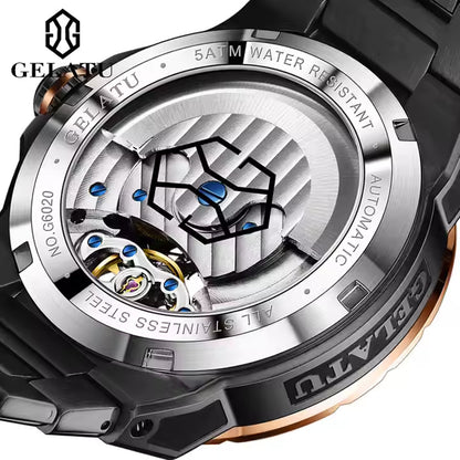 Stellar Gear Watch