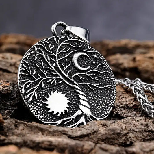 World Tree Pendant