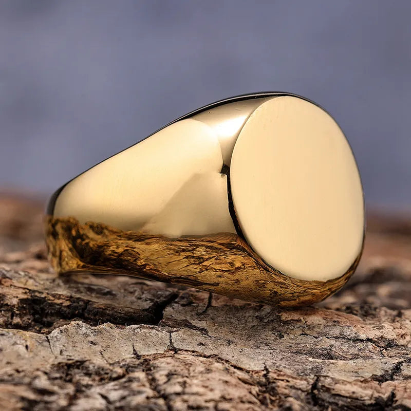 Round Ring