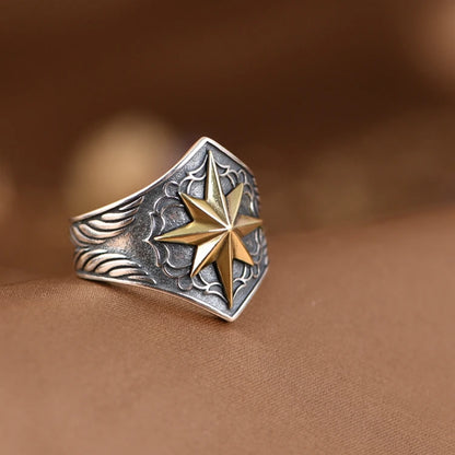 Star Light Ring