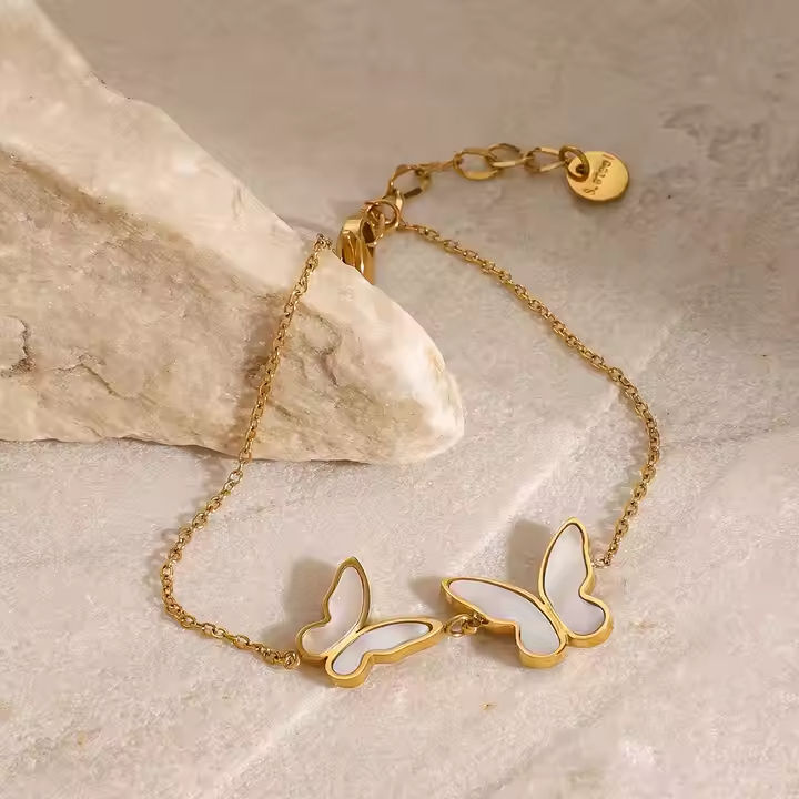 Butterfly Bracelet