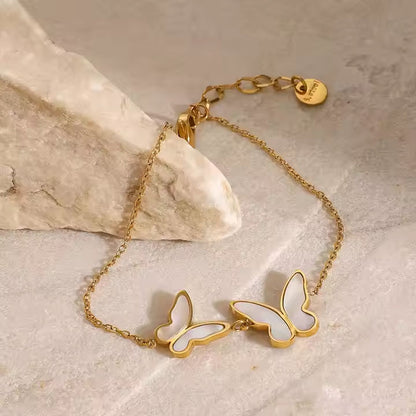 Butterfly Bracelet