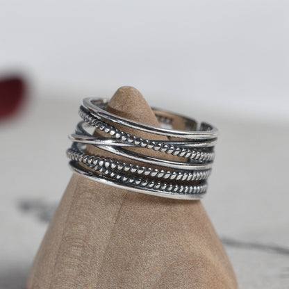 Retro ring