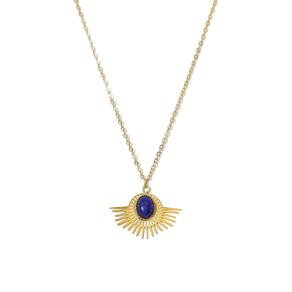 Midnight Relic Necklace