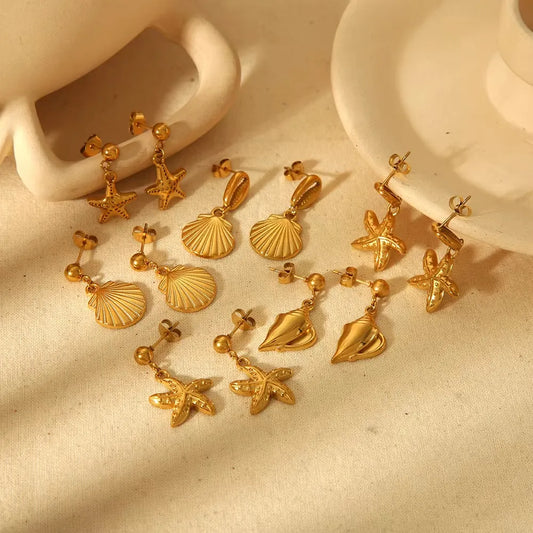 Beach Earrings