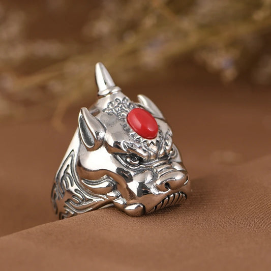 Unique Unicorn Ring