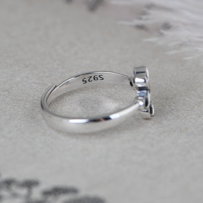 Chinese Knot ring