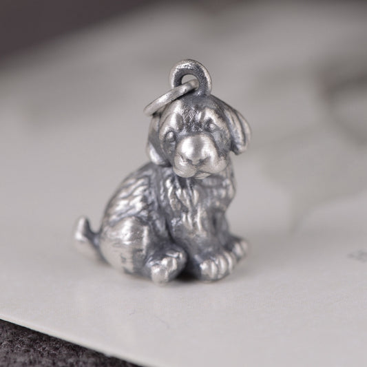 Cute Dog Necklace