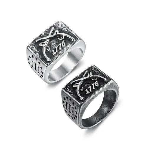 Revolutionary Spirit Ring