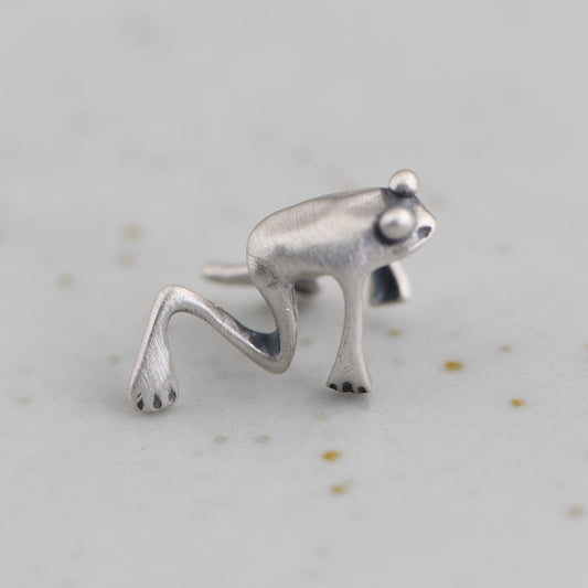 Frog Earrings