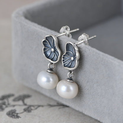 Pearl Earrings