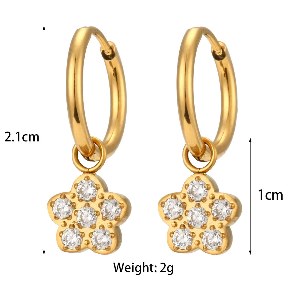 Hoop Earrings