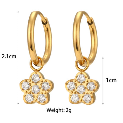 Hoop Earrings