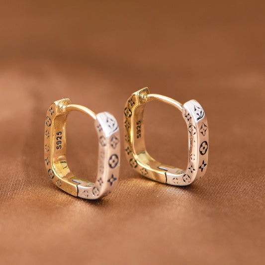 Clip Earrings