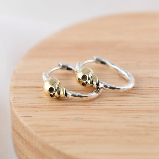 Skull Earring