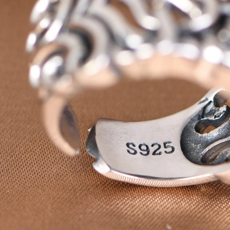 Cross Ring Design