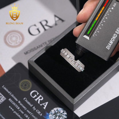 Vintage Moissanite Ring