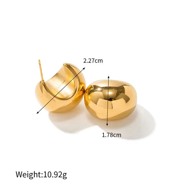 Water Drop Earrings