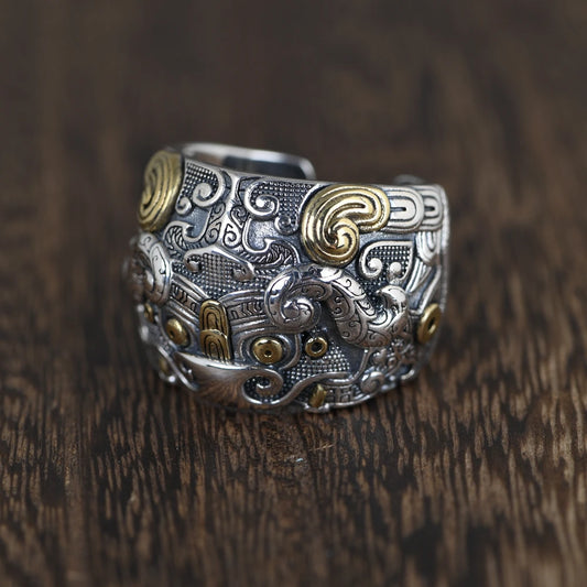 Gluttonous Beast Ring