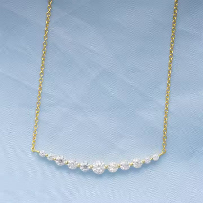 Circle Necklace Design