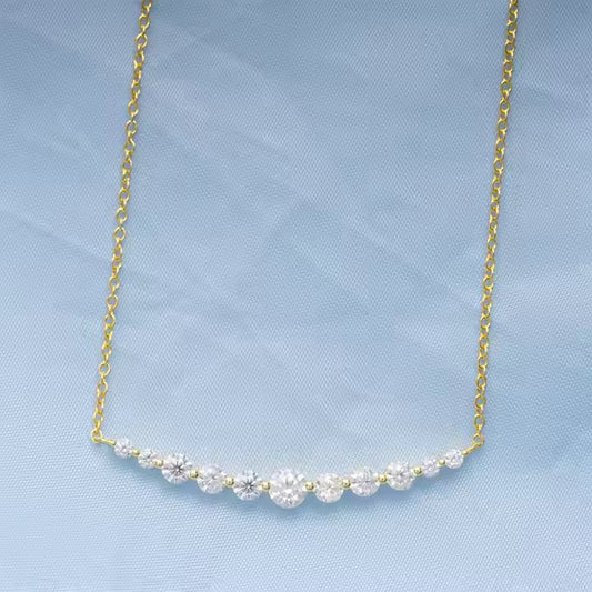 Circle Necklace Design