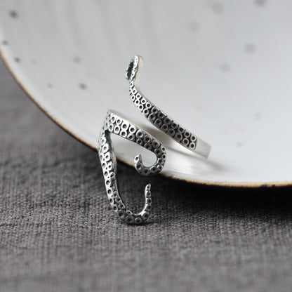 Tentacle ring